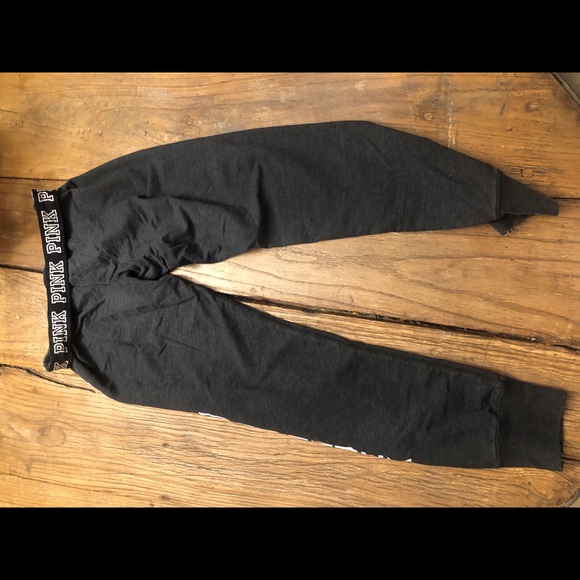 Pink Sweatpants - Picture 4 of 4